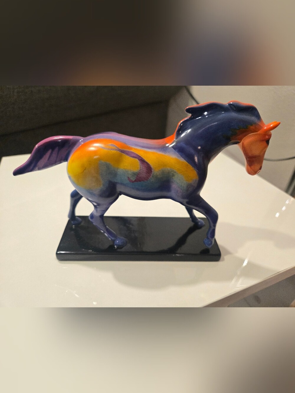 Trail of Painted Ponies "Renewal of Life" 4E / 5537 Westland Figurine